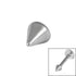 Steel Threaded Cones and Spikes