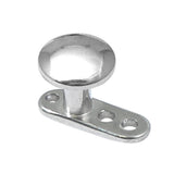 Titanium Dermal Anchor with Titanium Disk Top