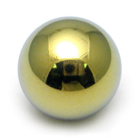 Titanium Threaded Balls