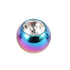 Titanium Threaded Jewelled Balls 1.6x5mm