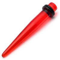 Acrylic Plain Stretcher - Straight 1.6mm to 9mm