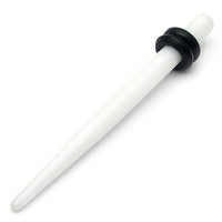 Acrylic Plain Stretcher - Straight 1.6mm to 9mm