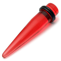 Acrylic Plain Stretcher - Straight 10mm to 30mm