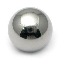 Titanium Threaded Balls