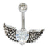 Belly Bar - Winged Heart