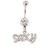 Belly Bar - Sparkly