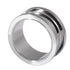 Steel Screw Flesh Tunnel