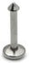 Steel Internally Threaded Labrets 1.2mm - Cone
