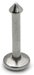 Steel Internally Threaded Labrets 1.2mm - Cone