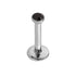 Steel Internally Threaded Jewelled Labrets 1.2mm