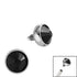 Steel Jewelled Ball for Internal Thread shafts in 1.2mm
