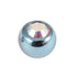 Titanium Threaded Jewelled Balls 1.6x4mm
