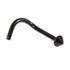 Black Titanium Nose Studs - Ball and Cone