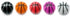 Acrylic Basketball Ball