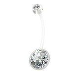 Pregnancy Belly Bars (PTFE and Bioflex)
