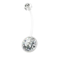 Pregnancy Belly Bars (PTFE and Bioflex)
