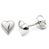 Sterling Silver Studs ST15 Heart