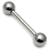 Titanium Micro Bars 1.2mm