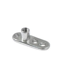 Titanium Dermal Anchor Bases