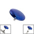 Titanium Disk for Internal Thread shafts in 1.6mm. Also fits Dermal Anchor