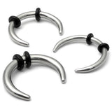 Ear Stretching Kit - Steel Claws