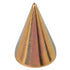 Titanium Threaded Cones and Spikes 1.6mm