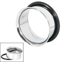 Steel Single Flared Eyelet