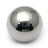 Titanium Threaded Balls