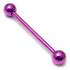 Titanium Barbell 1.6mm 18-28mm