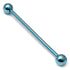 Titanium Industrial Scaffold Barbell 1.6mm 30-46mm