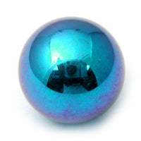 Titanium Threaded Balls