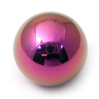 Titanium Threaded Balls