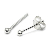 Silver Studs with Silver Ball ST4-ST5-ST6-ST7-ST20-ST21-ST27-ST28