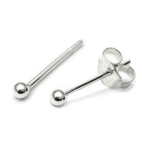 Silver Studs with Silver Ball ST4-ST5-ST6-ST7-ST20-ST21-ST27-ST28