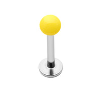 Acrylic Neon Labrets 1.2mm