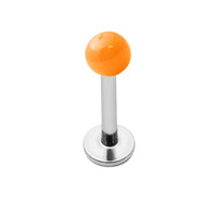 Acrylic Neon Labrets 1.2mm