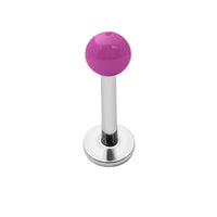 Acrylic Neon Labrets 1.2mm