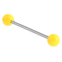 Acrylic Neon Barbell 1.6mm