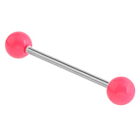 Acrylic Neon Barbell 1.6mm