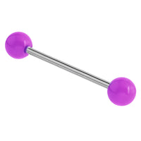 Acrylic Neon Barbell 1.6mm