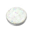 Titanium Sparkle Disk for Internal Thread shafts in 1.6mm. Also fits Dermal Anchor
