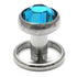 Titanium Skin Diver Wheel - Jewelled