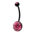 Pregnancy Belly Bars (PTFE and Bioflex)