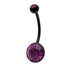 Pregnancy Belly Bars (PTFE and Bioflex)