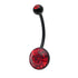 Pregnancy Belly Bars (PTFE and Bioflex)