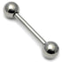 Steel Barbells 1.6mm 6-28mm