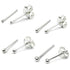 Silver Studs with Silver Ball ST4-ST5-ST6-ST7-ST20-ST21-ST27-ST28