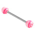 Acrylic Lollipop Barbell 1.6mm