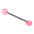 Acrylic Marble Barbell 1.6mm