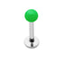 Acrylic Neon Labrets 1.2mm